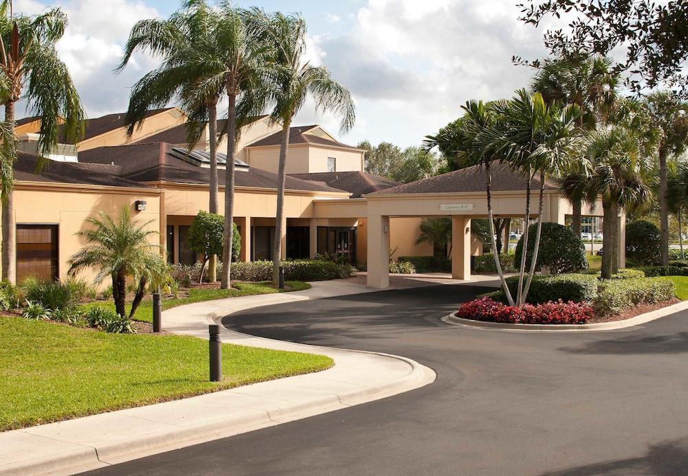 Courtyard Fort Myers Cape Coral Экстерьер фото